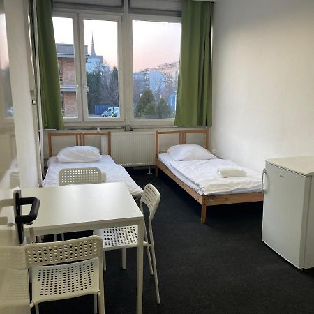 The College Group Hostel Budapest Luaran gambar