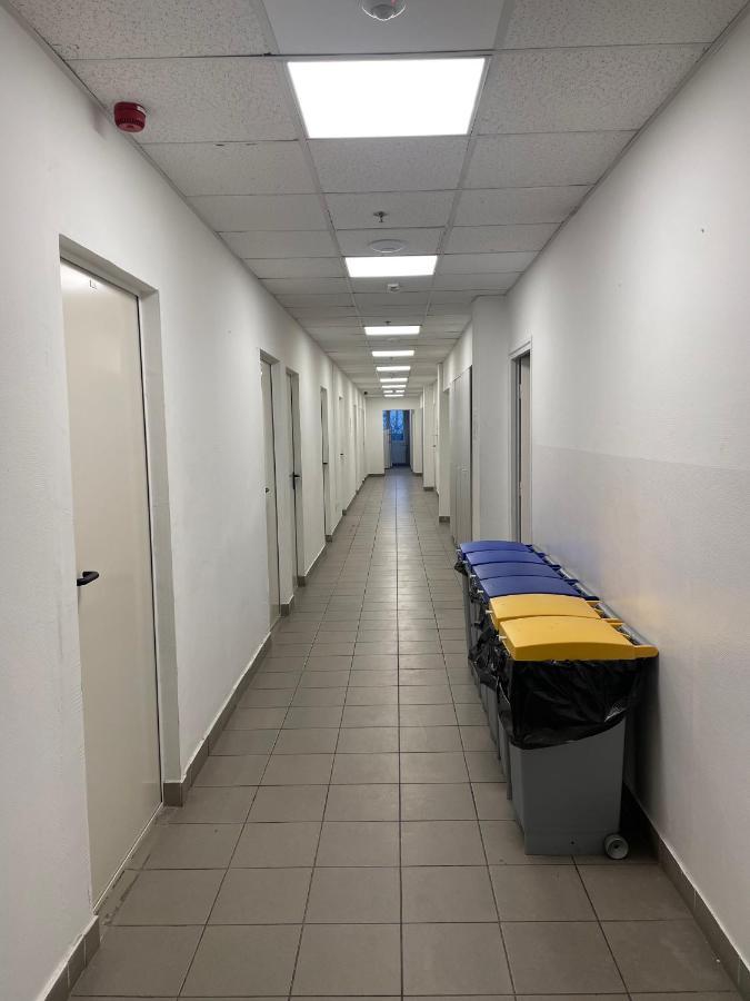 The College Group Hostel Budapest Luaran gambar