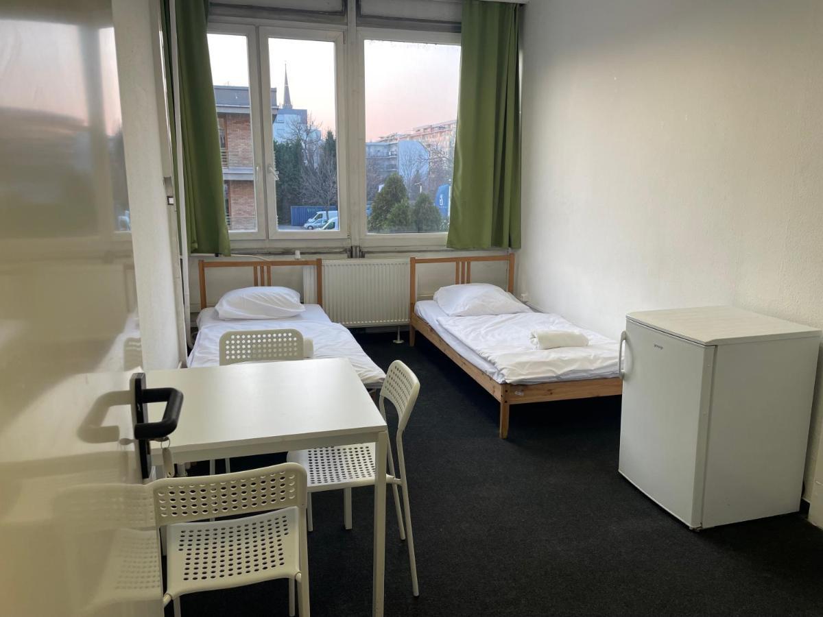 The College Group Hostel Budapest Luaran gambar
