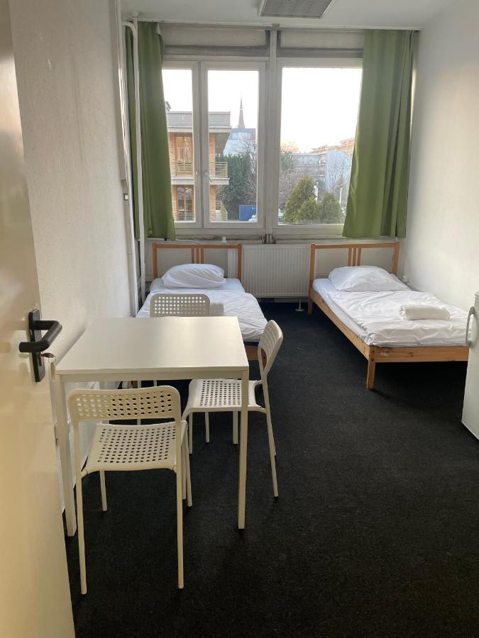 The College Group Hostel Budapest Luaran gambar