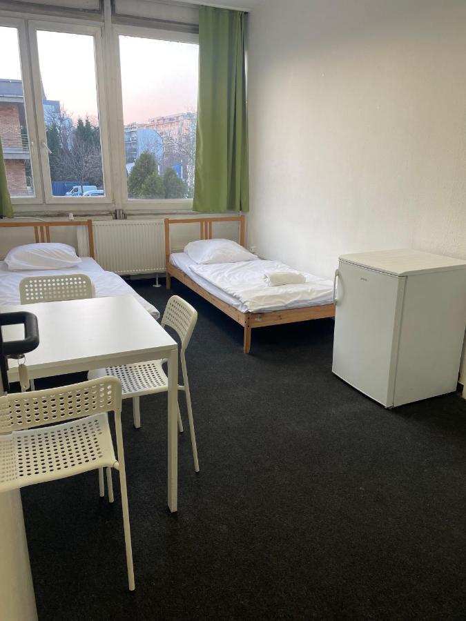 The College Group Hostel Budapest Luaran gambar